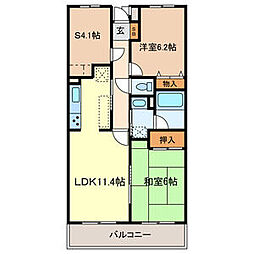 スターコート北浦和 401