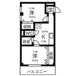 アールイーステージ刈谷 206