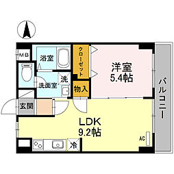 ヴィラコンフォート 202