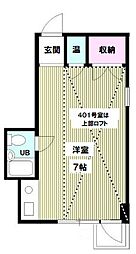 Ｒ．太田ハイム 401