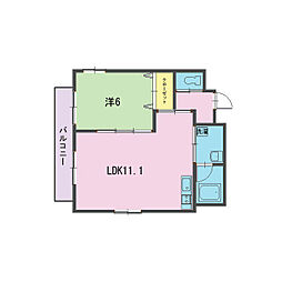 クリア壱番館 105