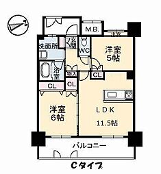 グランマスト西条広大前 1104