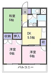 マンション青山 40B