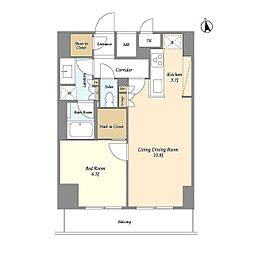 ラティエラ大鳥居 1308