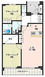 プライムメゾン武蔵野の杜 105