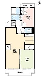 ブルースカイ平塚II 401