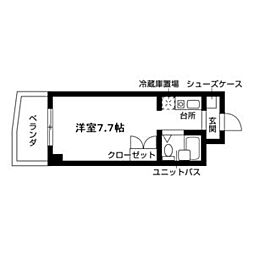 ディアコート上社 402