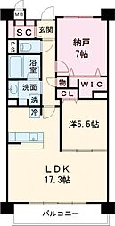 フロイデ川添 505