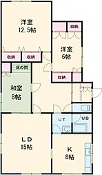 ライブタウン富岡II 1F