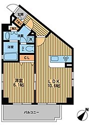 プライムアーバン中野上高田 101