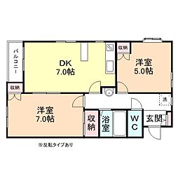 ソレイユ能町南 301