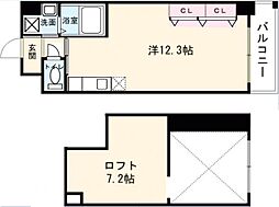パークナードフィットなかもず 1005