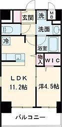 ラウレア西院 201