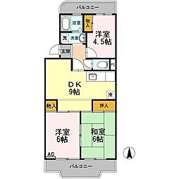 ノーブル高橋 101