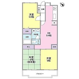 ファミール東川口 308