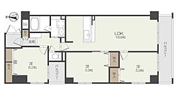 ヴィル・ド・フルール 401