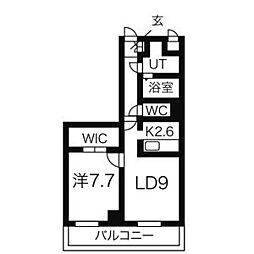 セントクレール元町 503