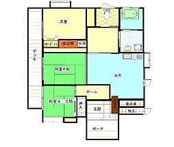 自由ヶ丘貸家