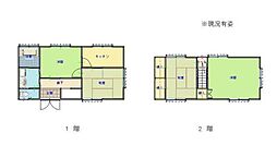 川上アパート(戸建て) 2