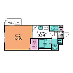 フォルシア本荘 203