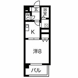 サンビレッジ白金 A01