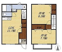 デザインコート西美薗II 102
