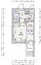 プレサンス京都三条大橋東山苑 0204