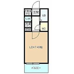 あさひレジデンス五番館 412