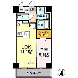 メゾン・ド・ウミライ　松江駅前 202