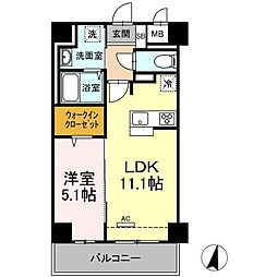 メゾン・ド・ウミライ　松江駅前 303