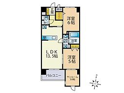 シェルメゾン 802