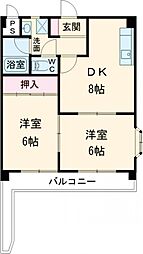 ハウスクローネ 401