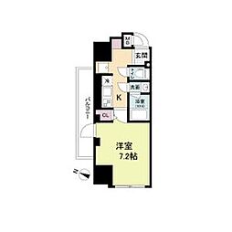 アプリーレ三宮イースト 701