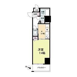 アプリーレ三宮イースト 1104