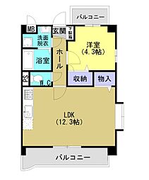 アムール中央 301