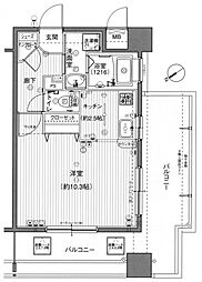 ジェイシティミライエ大手町 703