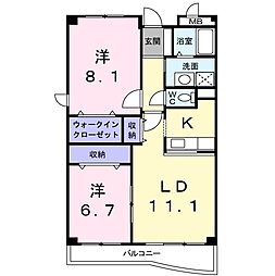 グランデ−ジ池田 208