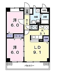 クラール　青葉 303