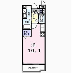 グレイスフルハイツIII 302