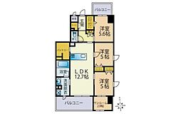 グランタイム都町 201