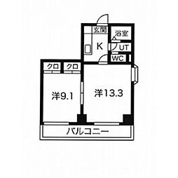 ヒルトップハウス 705