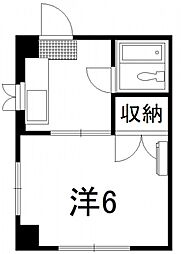 オハラ独身マンション 3F