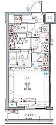 クレヴィスタ浮間舟渡 305