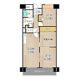 アンドユーイワキ・東大阪 402