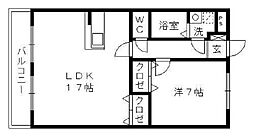 ヴィーブル野口 203