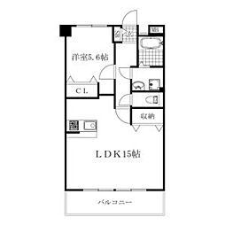 長良パークマンション 306