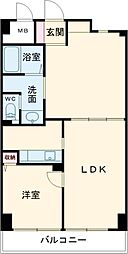 グリュックメゾン西大寺 803