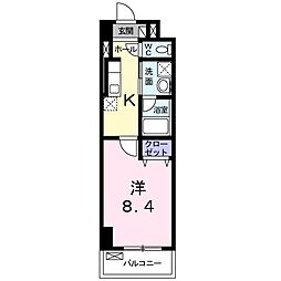 スカイブルーレジデンス横浜 503