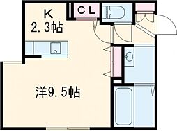 CANAAN住吉 102