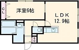 CANAAN住吉 205